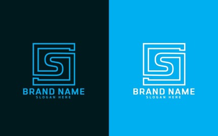 Logo template Preview