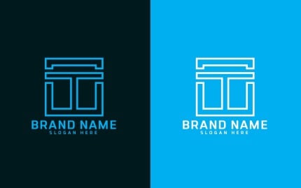 Logo template Preview