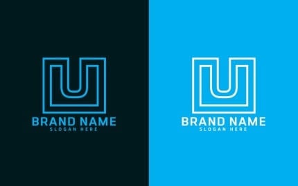 Logo template Preview