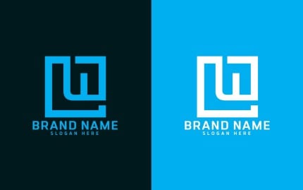 Logo template Preview