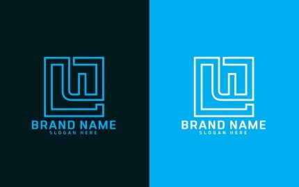 Logo template Preview