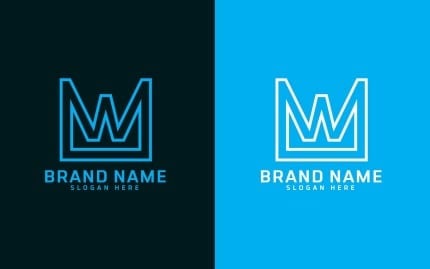 Logo template Preview