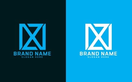 Logo template Preview