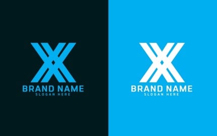 Logo template Preview