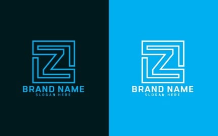 Logo template Preview