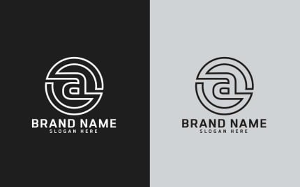 Logo template Preview