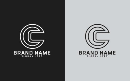 Logo template Preview