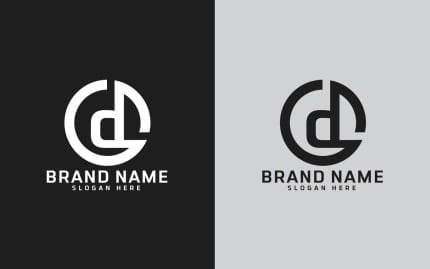 Logo template Preview