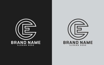 Logo template Preview