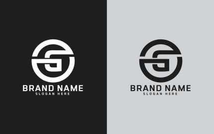 Logo template Preview