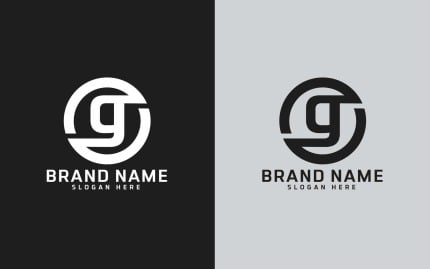 Logo template Preview