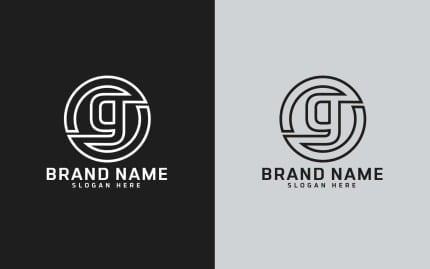 Logo template Preview