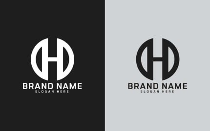 Logo template Preview