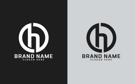 Logo template Preview