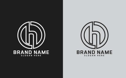 Logo template Preview