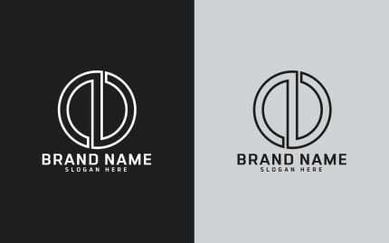 Logo template Preview