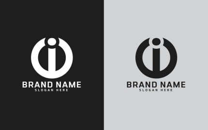 Logo template Preview