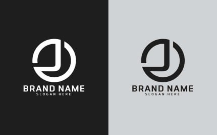 Logo template Preview