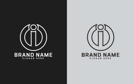 Logo template Preview