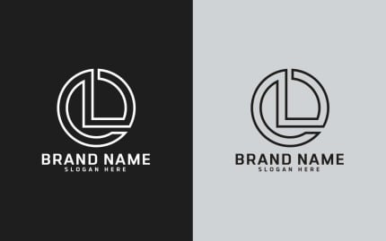 Logo template Preview