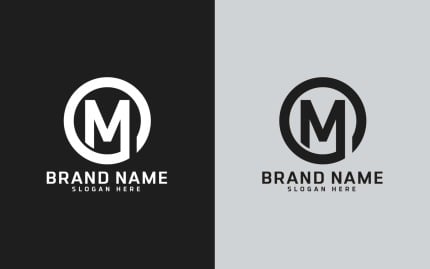 Logo template Preview