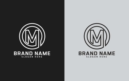 Logo template Preview