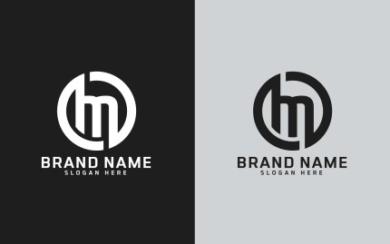 Logo template Preview