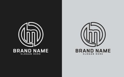 Logo template Preview