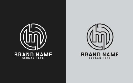 Logo template Preview