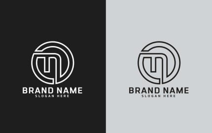 Logo template Preview