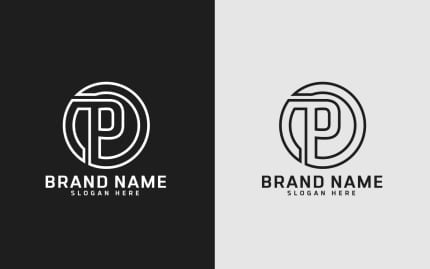 Logo template Preview