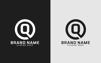 Logo template Preview