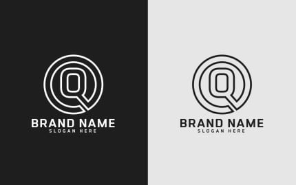 Logo template Preview