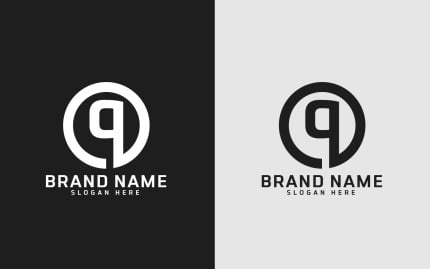 Logo template Preview