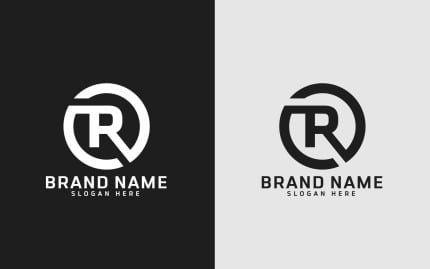 Logo template Preview