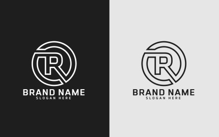 Logo template Preview