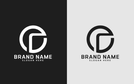 Logo template Preview