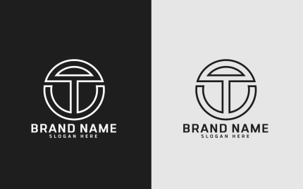 Logo template Preview