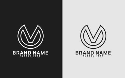 Logo template Preview