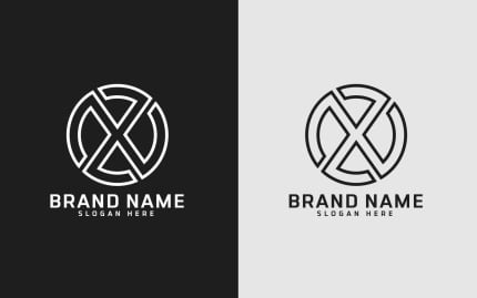 Logo template Preview