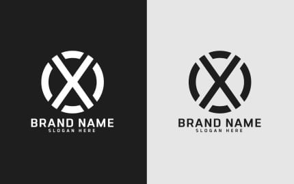 Logo template Preview