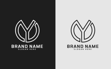 Logo template Preview