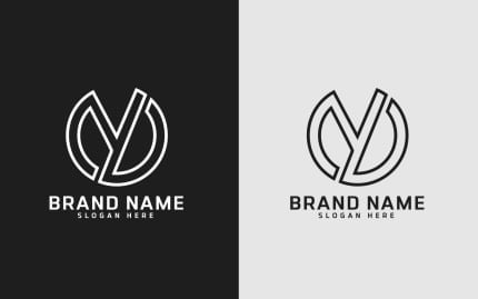 Logo template Preview