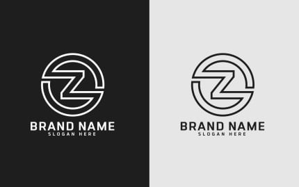 Logo template Preview