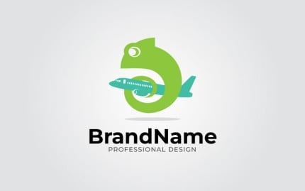 Logo template Preview