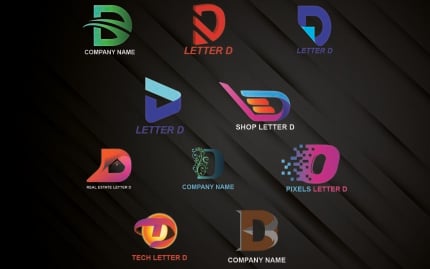 Logo template Preview