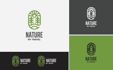 Logo template Preview