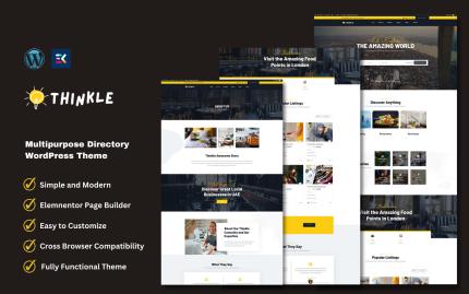 Thèmes WordPress