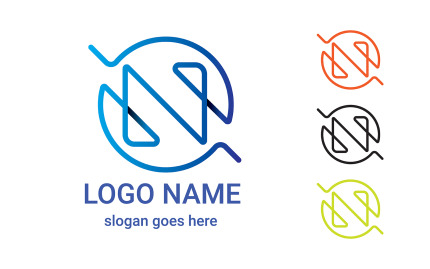 Logo template Preview