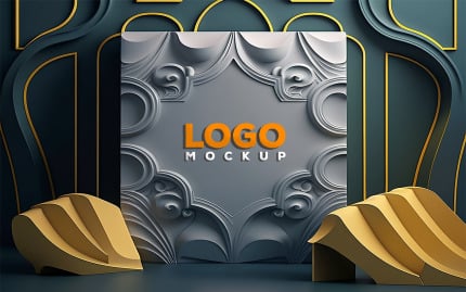 Logo template Preview